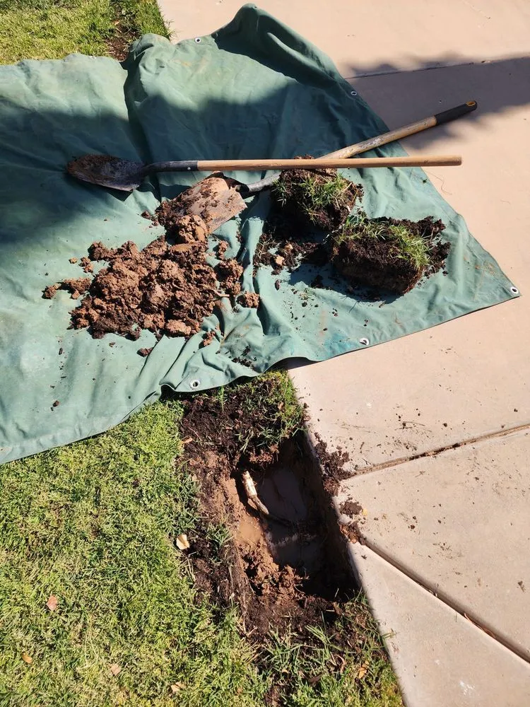 Custom landscaping services with custom design across Casa Grande, AZ - Hire A Henchman DBA The Molina Family Group