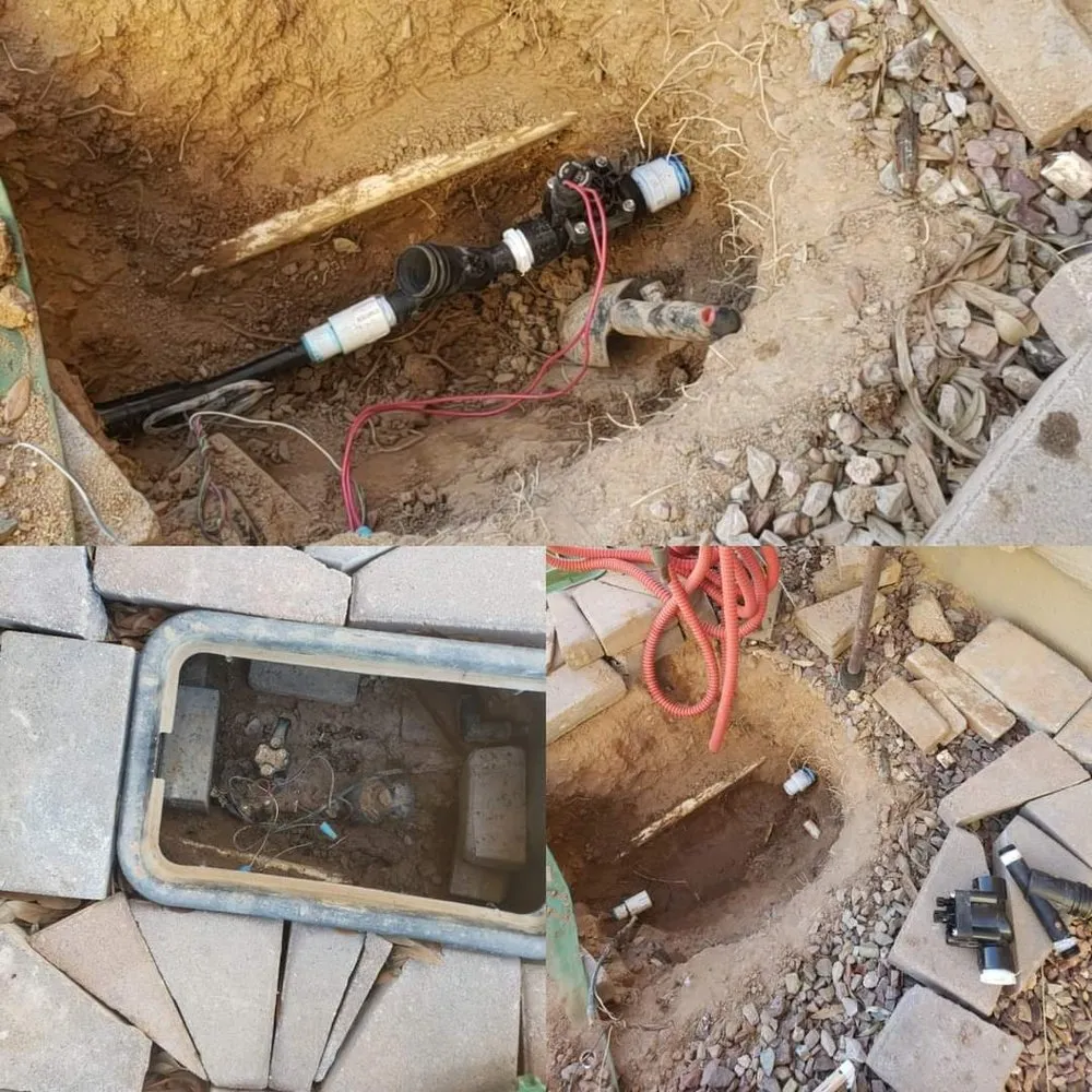 Professional lawn mowing service experts serving Casa Grande, AZ - Hire A Henchman DBA The Molina Family Group