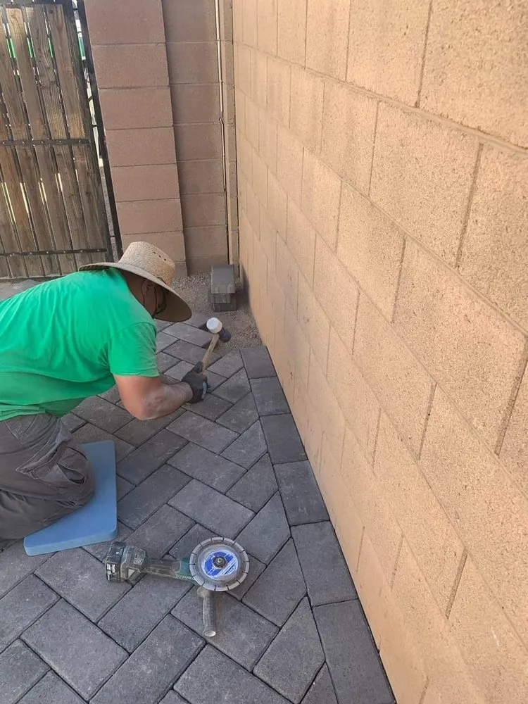 Local lawn mowing service for year-round maintenance across Casa Grande, AZ - Hire A Henchman DBA The Molina Family Group