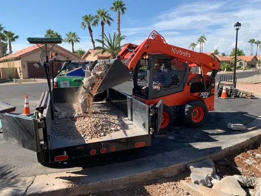 Hire A Henchman DBA The Molina Family Group Logo