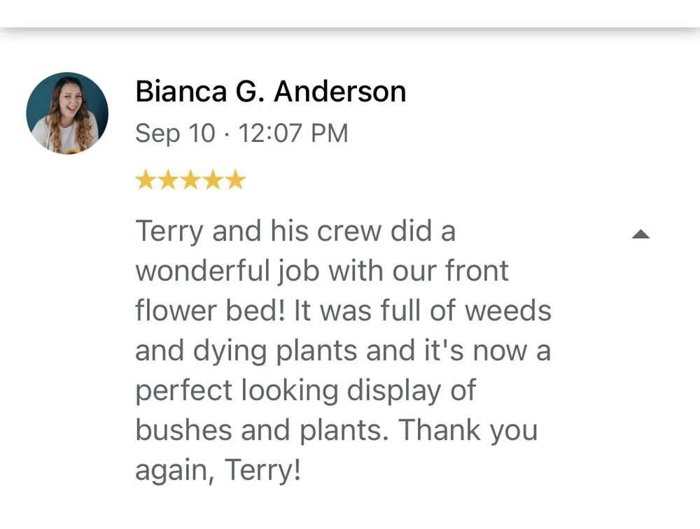 Custom lawn mowing service experts serving McKinney, TX - Hire-a-Vet Mulch Beds & Junk Removal