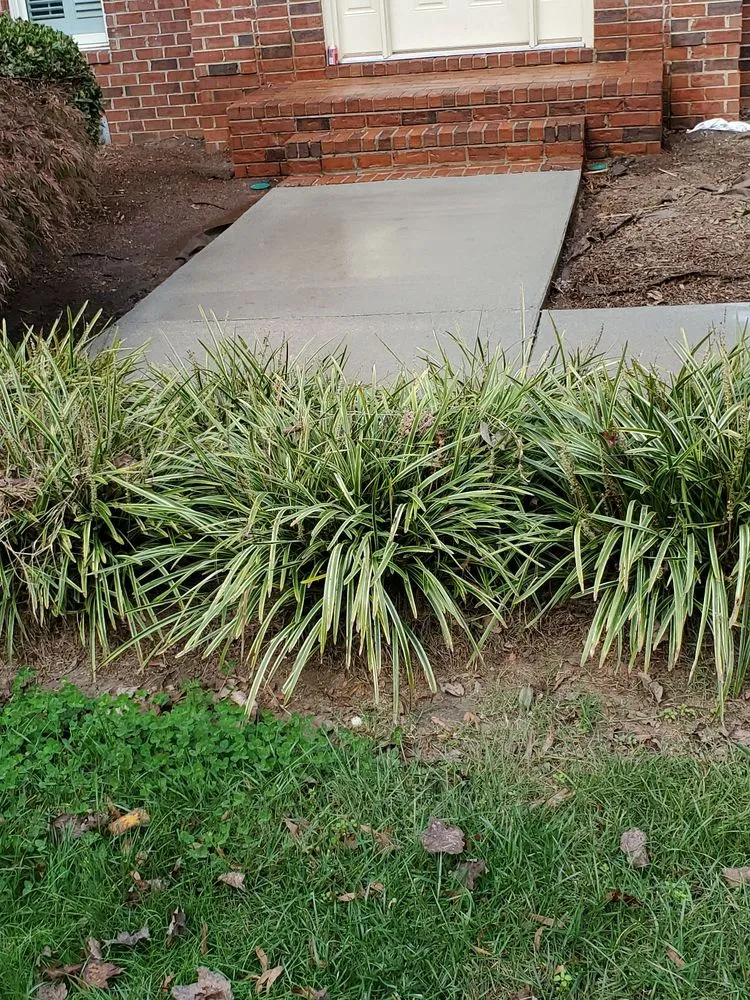 Top-rated lawn mowing service for beautiful yards in Salisbury, NC by Hire a Vet Pressure Washing and Lawn Care