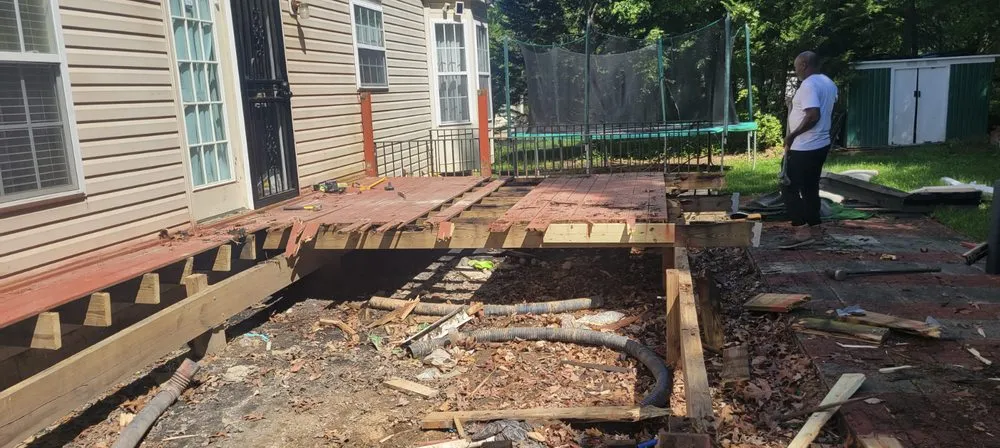 Professional yard maintenance in Greenbelt, MD by Hiremanpower