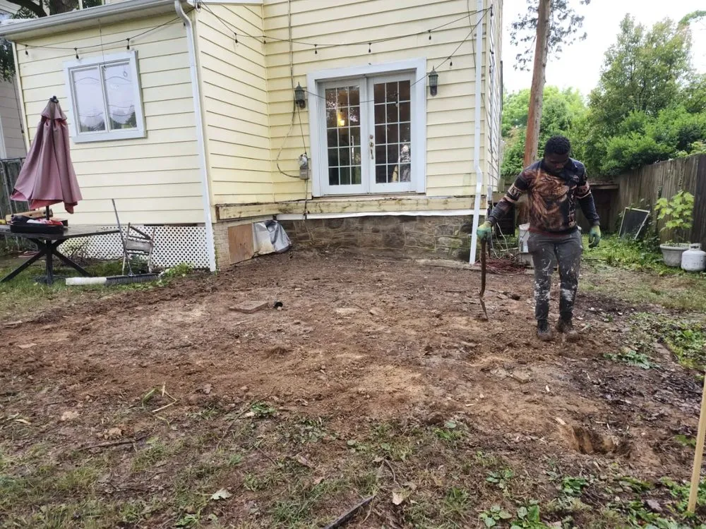 Reliable residential landscaping near you in Greenbelt, MD by Hiremanpower