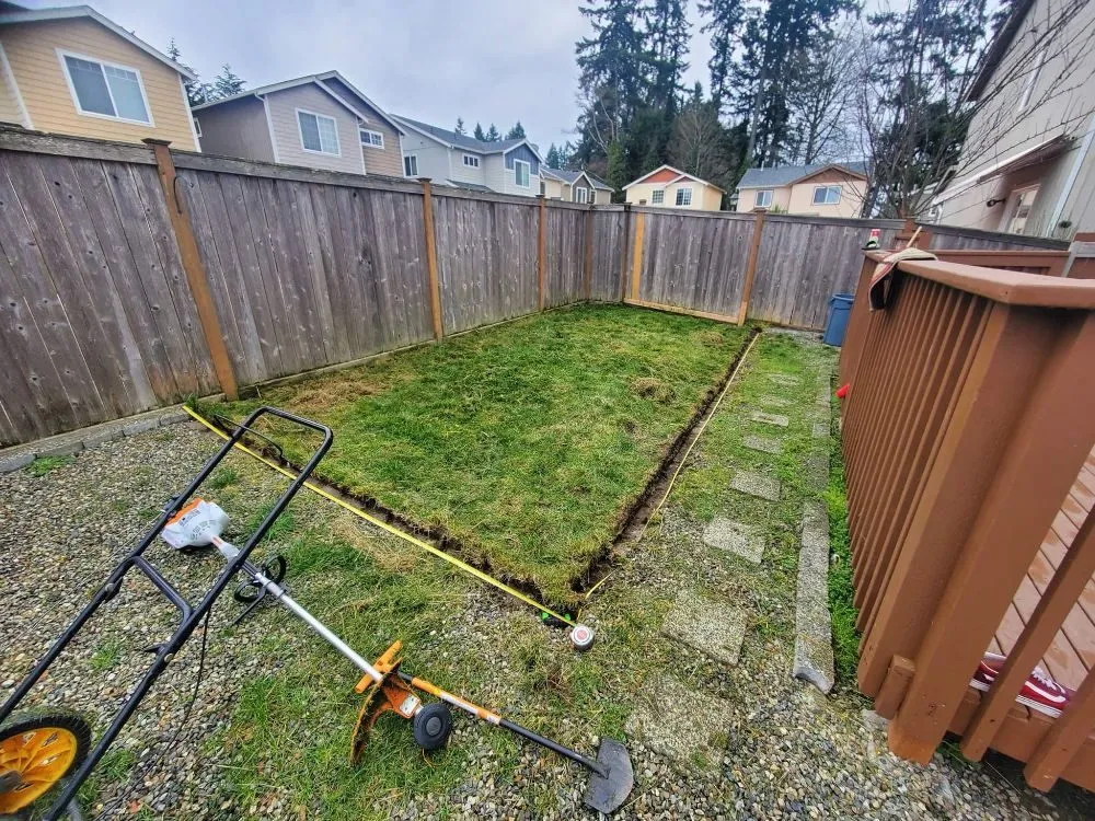 Custom garden landscaping for year-round maintenance across Suquamish, WA - Hirschy's Northwest Gardens