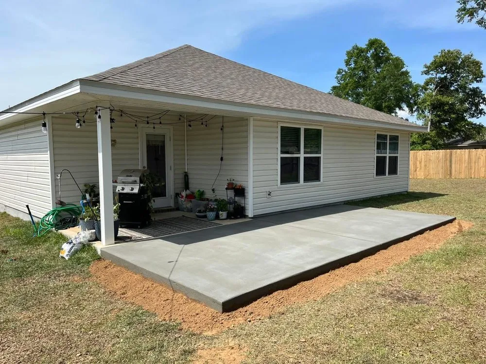 Professional yard maintenance for year-round maintenance across Milton, FL - Hirst Lawncare