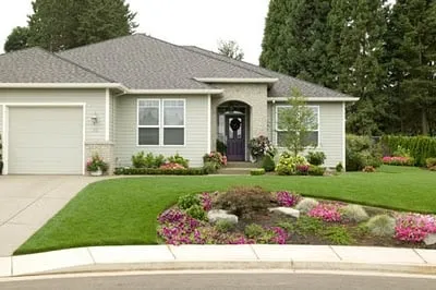 Affordable lawn care service for outdoor upgrades in Santa Rosa, CA by His & Hers Landscape