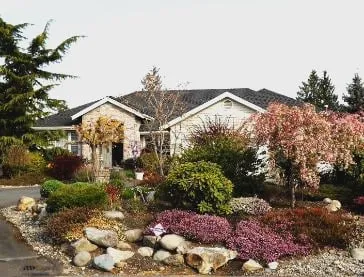 Trusted landscape installation in Santa Rosa, CA by His & Hers Landscape
