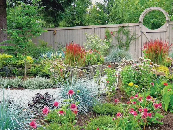 Top-rated residential landscaping in Santa Rosa, CA by His & Hers Landscape