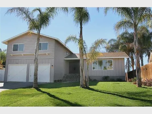 His & Hers Landscape Logo