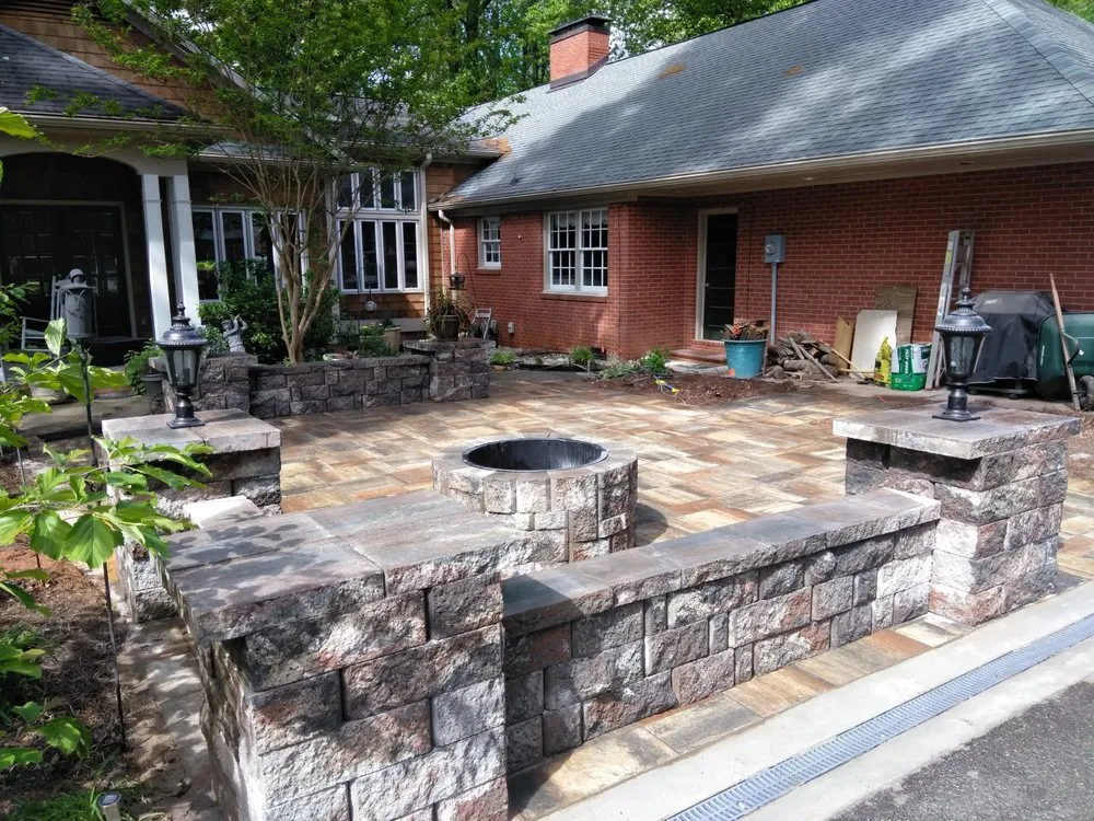 Professional landscaping services experts serving Glendale, SC - His & Hers Painting And Decorating