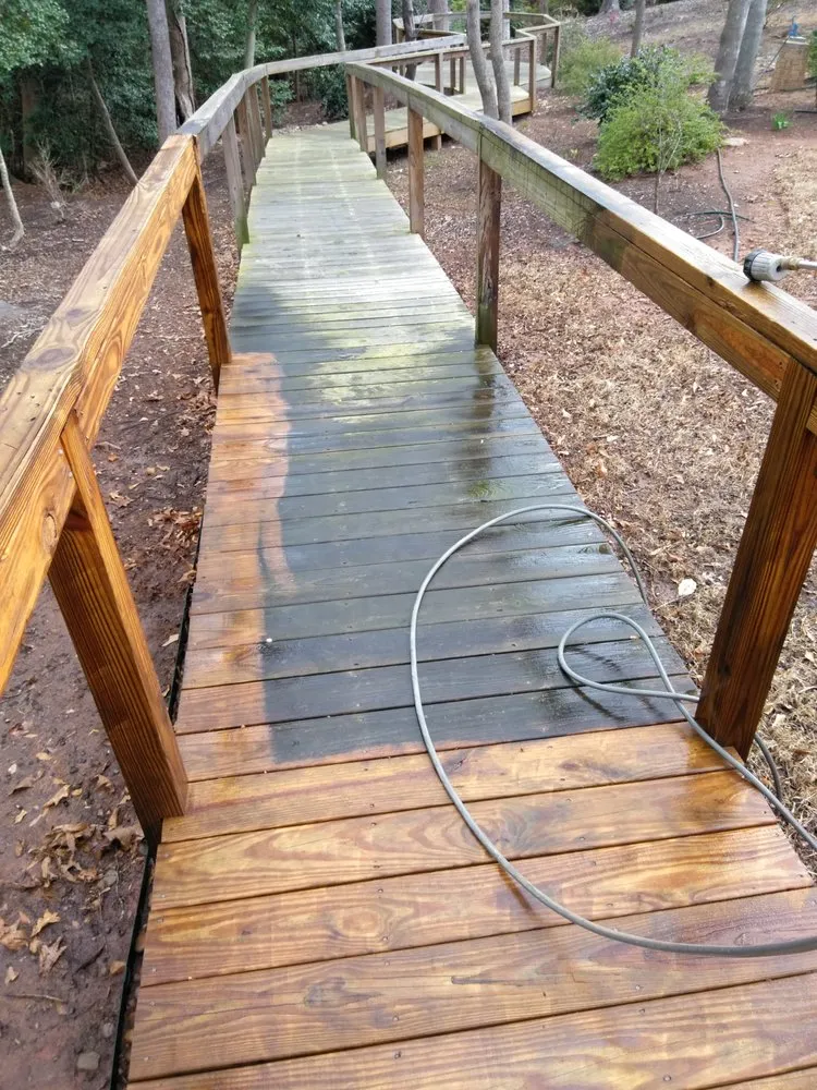 Professional residential landscaping in Glendale, SC - His & Hers Painting And Decorating