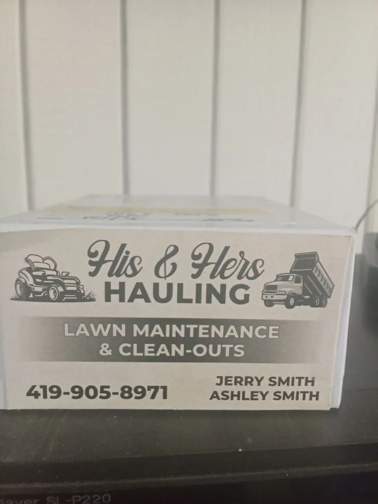 Trusted lawn care service for year-round maintenance across Lima, OH - His & Hers Property Maintenance