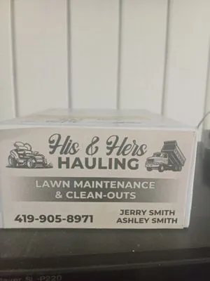 His & Hers Property Maintenance