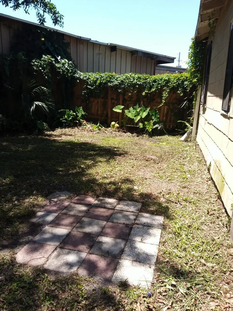 Local yard maintenance in Jacksonville, FL by His & Hers Services