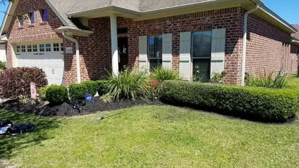 Affordable yard cleanup service in Port Arthur, TX - His and her lawn and handyman services