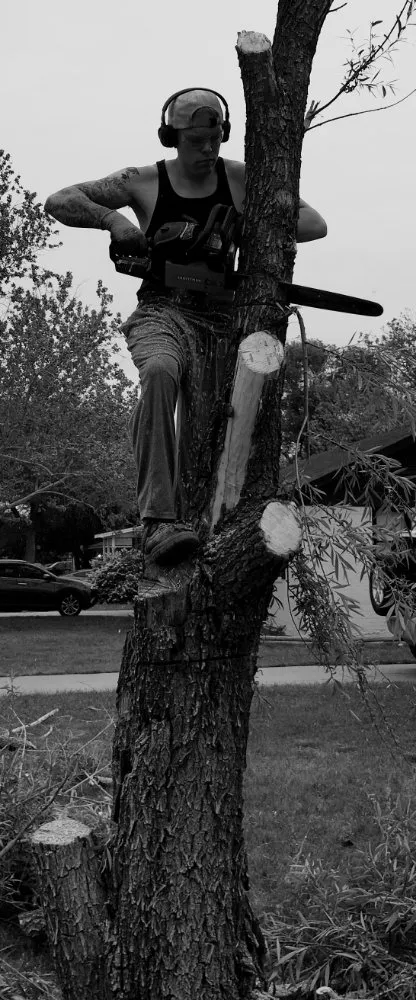 Top-rated landscape installation in Amarillo, TX by His And Hers Landscape