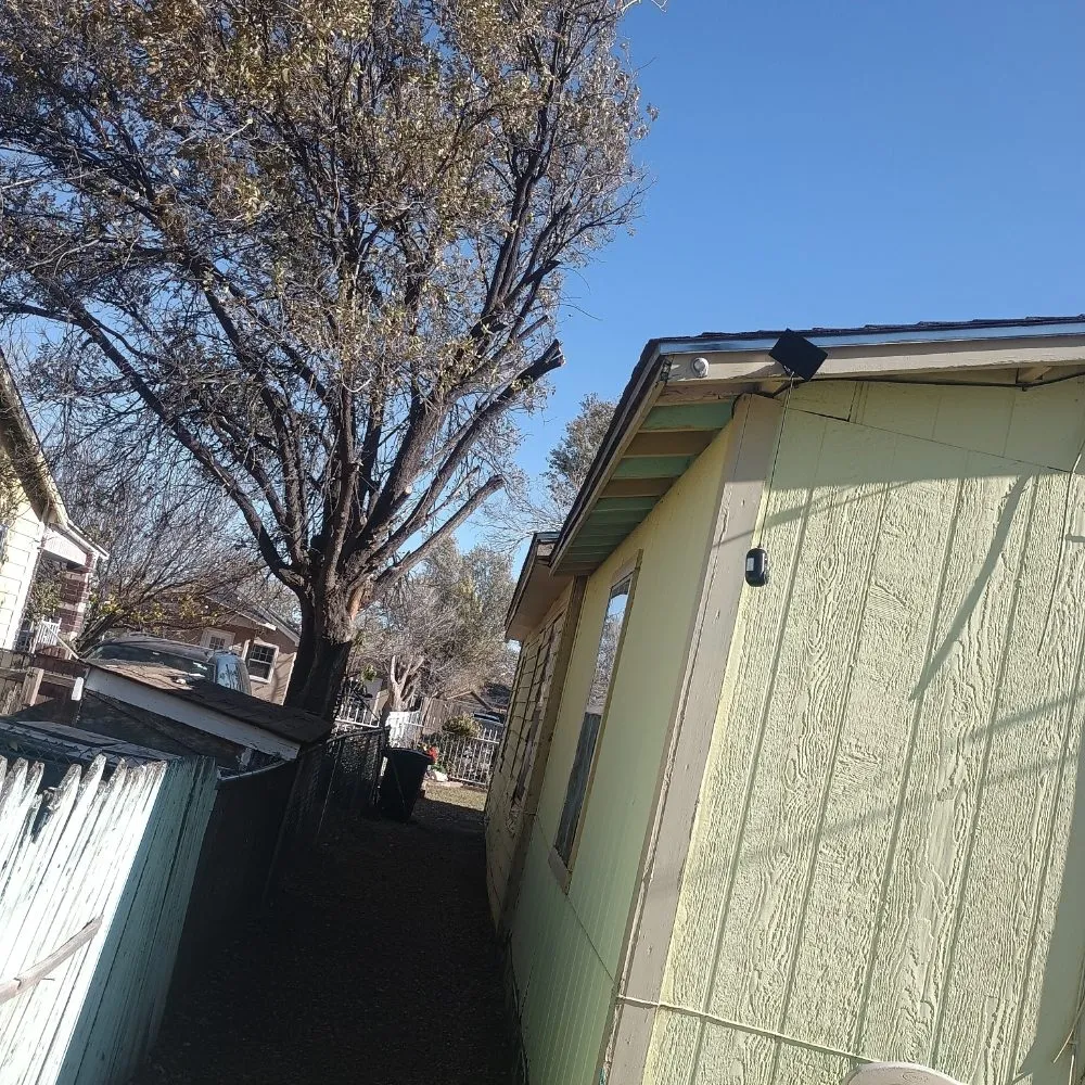 Custom landscape installation for homes across Amarillo, TX - His And Hers Landscape