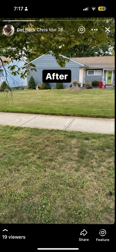 Custom landscape installation experts serving Akron, OH - His and Hers Landscaping