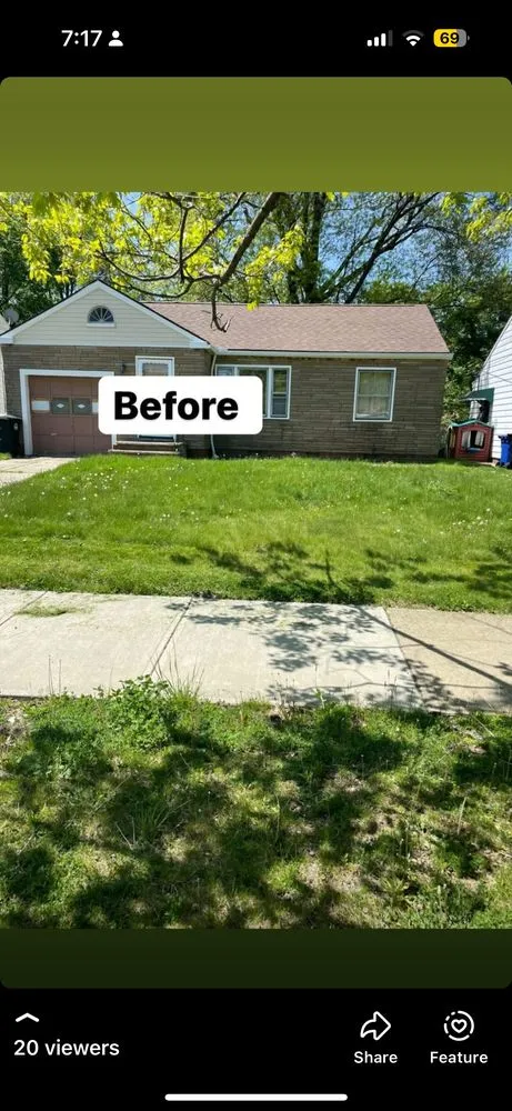 Local outdoor landscaping experts serving Akron, OH - His and Hers Landscaping