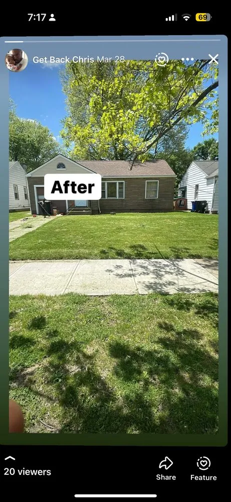 Reliable outdoor landscaping experts serving Akron, OH - His and Hers Landscaping