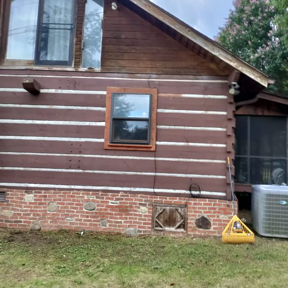 Top-rated yard maintenance for beautiful yards in Candler, NC by His and Hers Landscaping