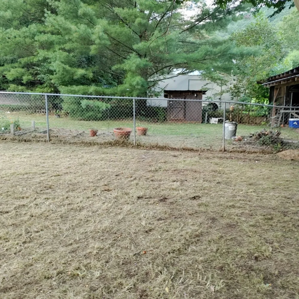 Top-rated lawn care service experts serving Candler, NC - His and Hers Landscaping