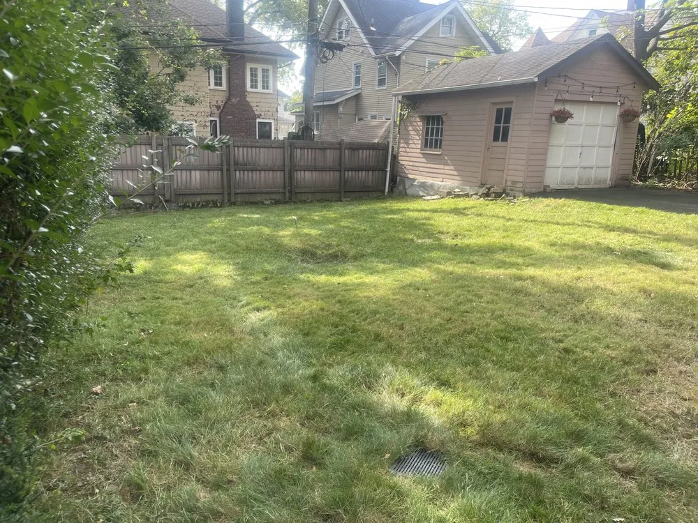 Affordable landscape design in Livingston, NJ by His and Hers Landscaping