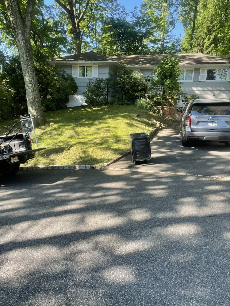 Reliable lawn mowing service near you in Livingston, NJ by His and Hers Landscaping