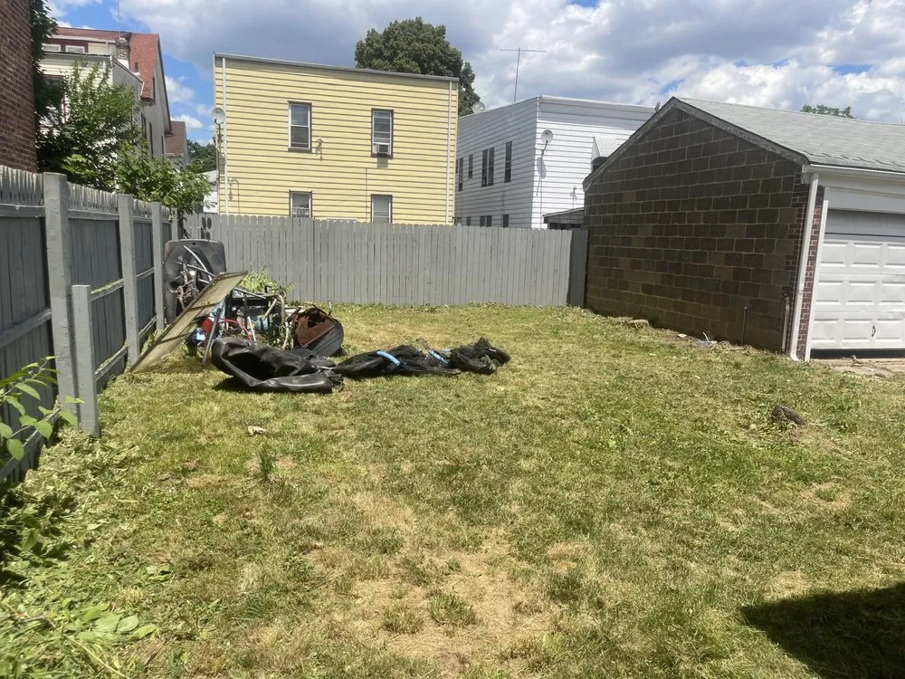 Custom yard maintenance in Livingston, NJ by His and Hers Landscaping