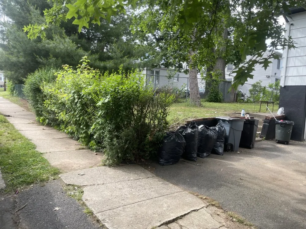 Affordable yard cleanup service in Livingston, NJ by His and Hers Landscaping