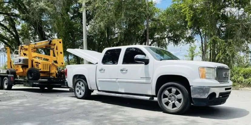 Reliable lawn care service for beautiful yards across Valrico, FL - His and Hers Tree Service