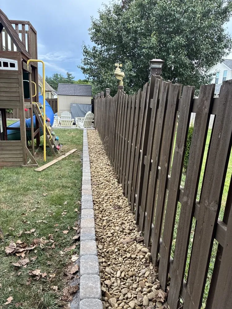 Expert landscape design for residential properties in Maryville, TN by His Ground