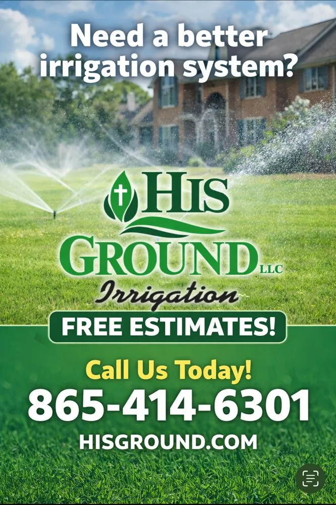 Custom residential landscaping for outdoor upgrades across Maryville, TN - His Ground