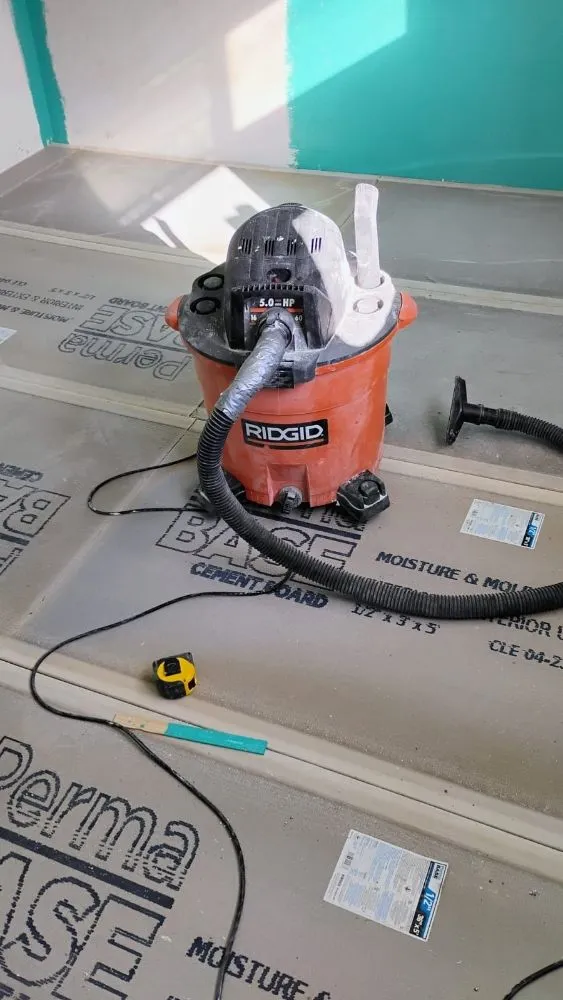 Custom landscape installation in Tyler, TX by His Handz Construction and Landscaping