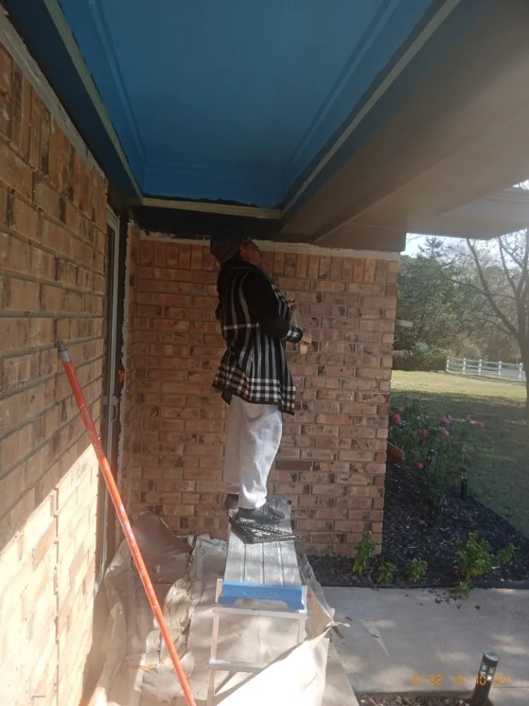 Top-rated landscape installation with custom design across Tyler, TX - His Handz Construction and Landscaping