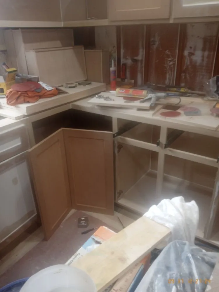 Trusted lawn mowing service in Tyler, TX by His Handz Construction and Landscaping