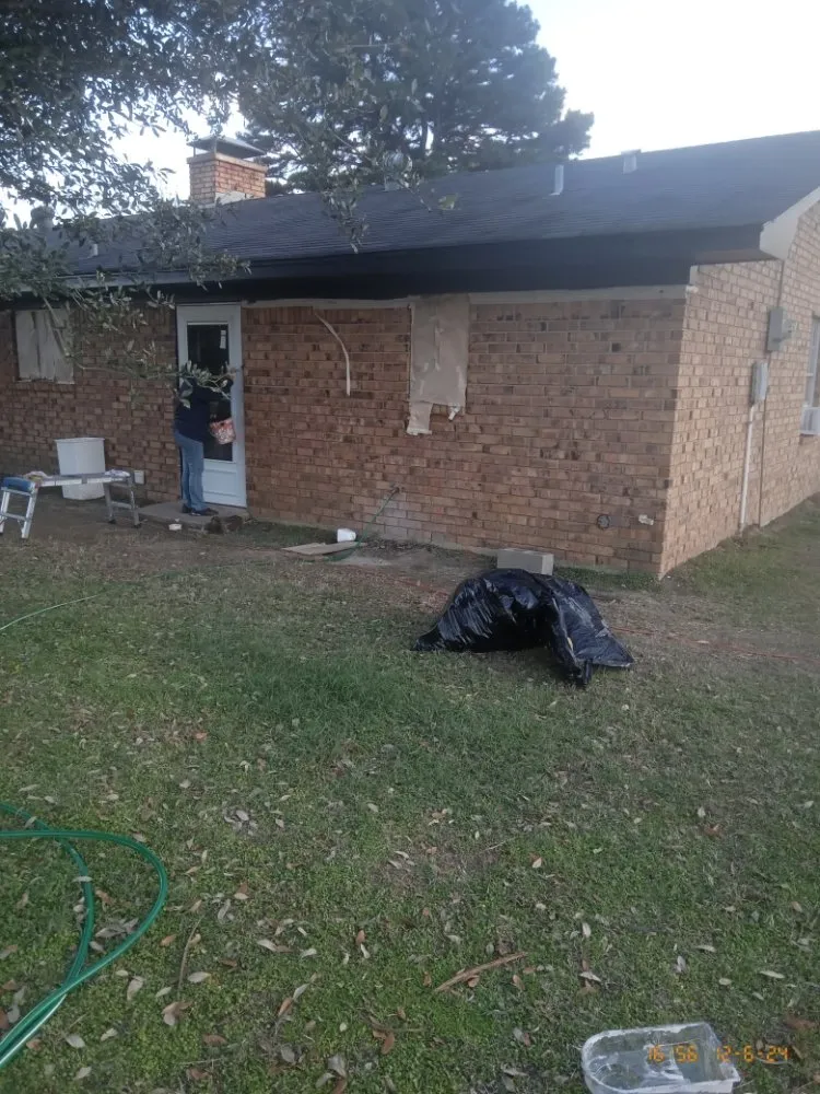 Trusted garden landscaping experts serving Tyler, TX - His Handz Construction and Landscaping