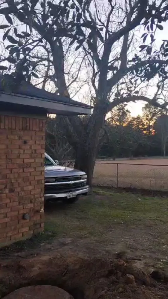 Custom garden landscaping for homes across Tyler, TX - His Handz Construction and Landscaping