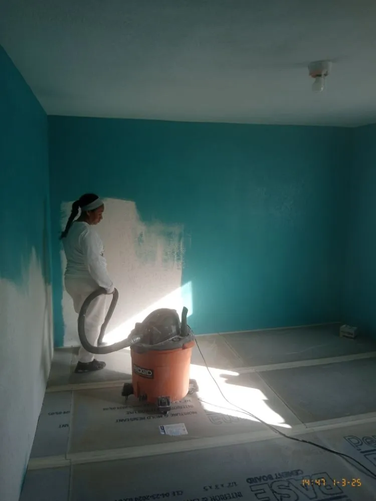 Custom yard cleanup service in Tyler, TX by His Handz Construction and Landscaping