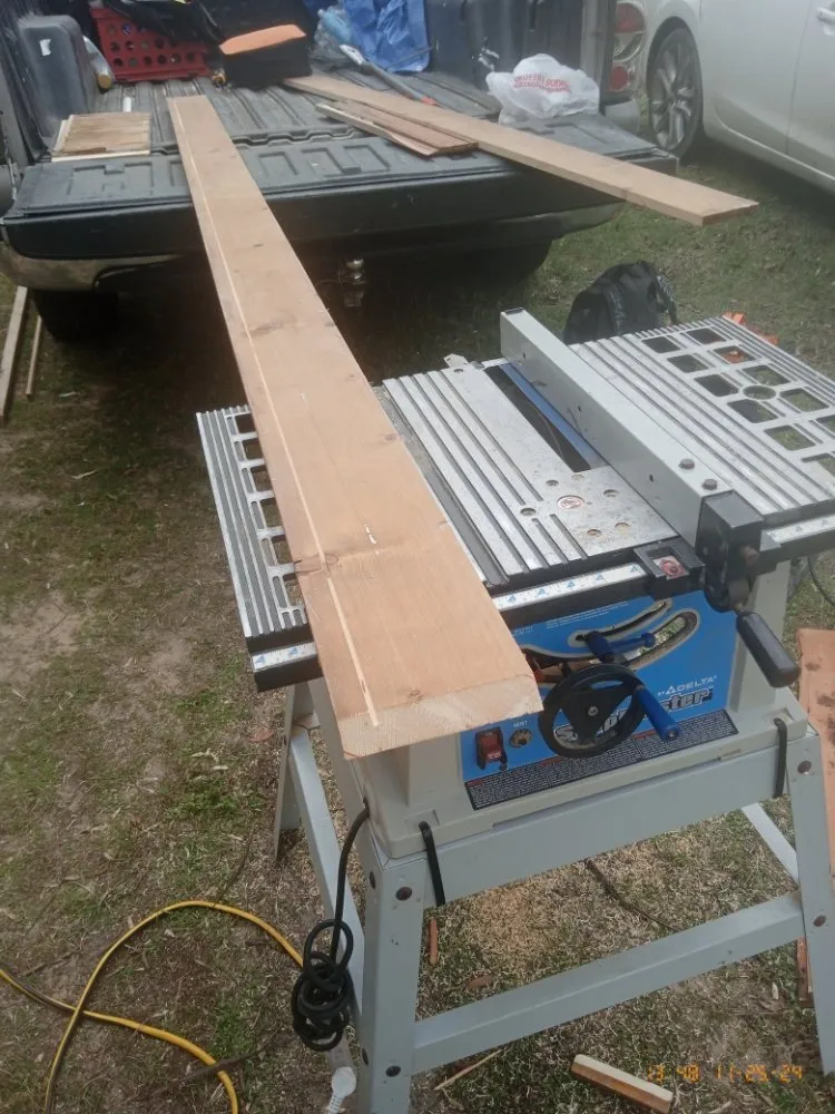 Professional yard cleanup service in Tyler, TX by His Handz Construction and Landscaping