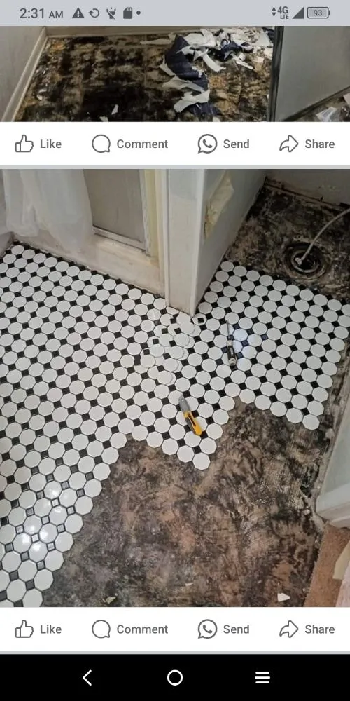 Custom yard maintenance in Tyler, TX by His Handz Construction and Landscaping