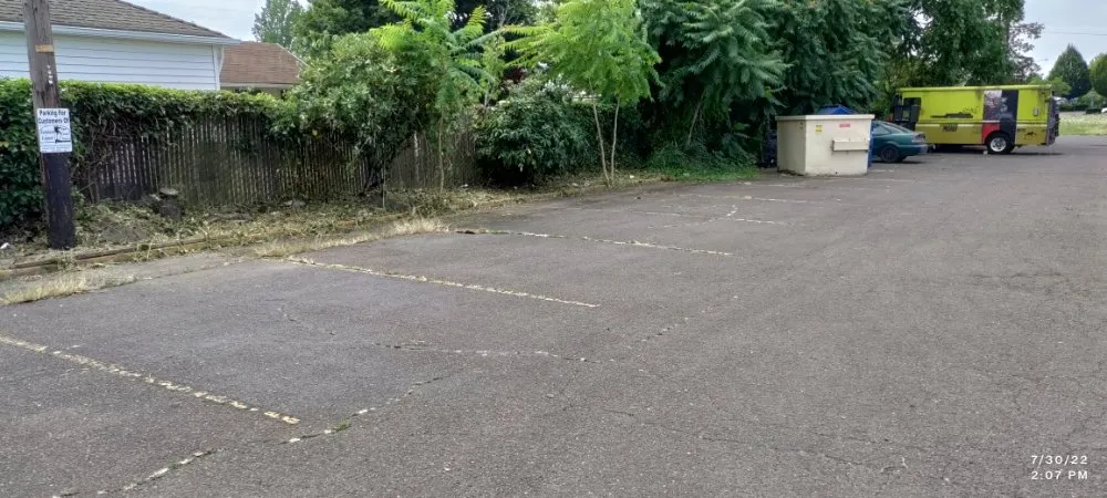 Reliable yard cleanup service near you across Lebanon, OR - His Holy Gardens Landscaping