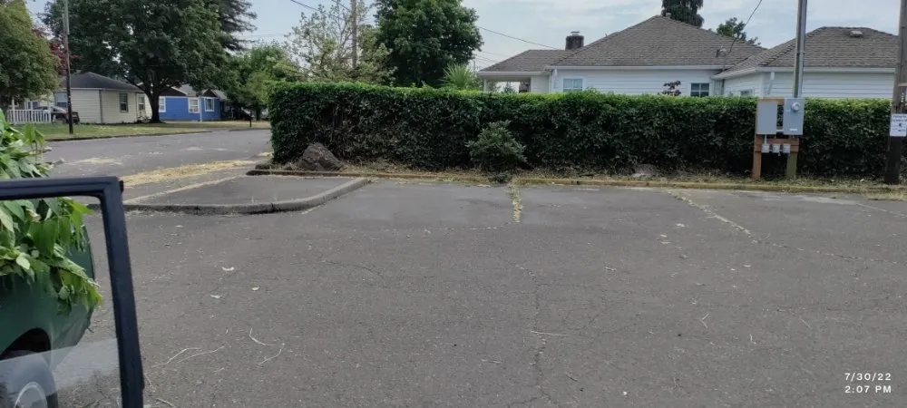 Professional lawn care service with custom design across Lebanon, OR - His Holy Gardens Landscaping