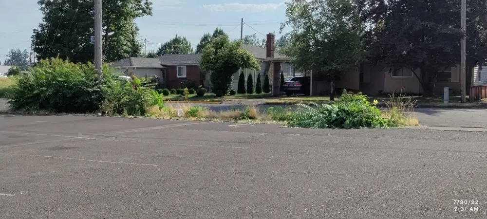 Professional landscaping services for homes across Lebanon, OR - His Holy Gardens Landscaping