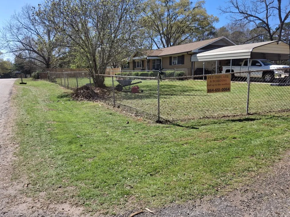 Professional landscape installation experts serving Central, SC - His Kingdom Services