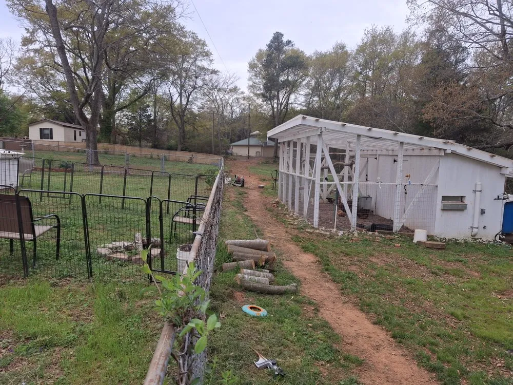 Local lawn care service with custom design in Central, SC by His Kingdom Services