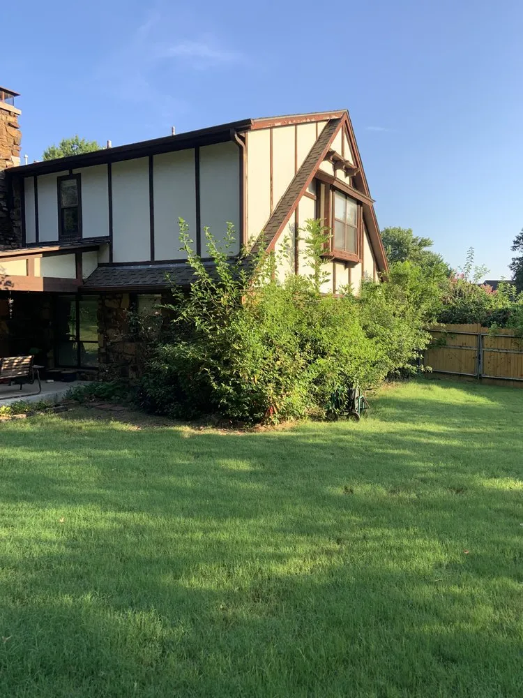 Top-rated lawn care service experts serving Jenks, OK - His Land Mowing & More