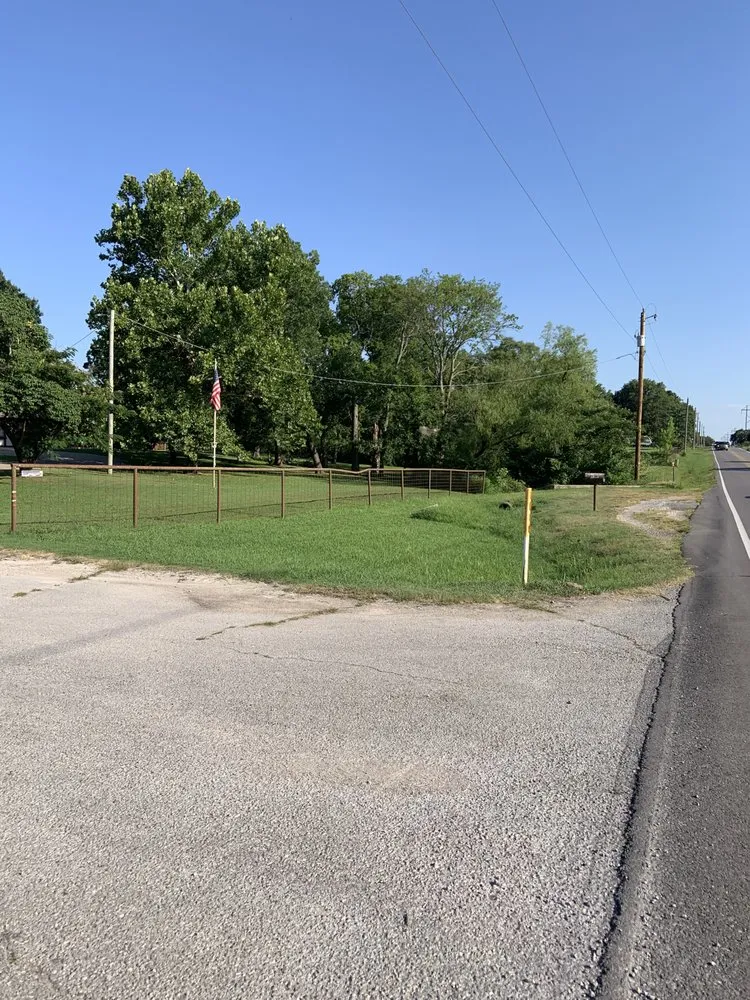 Trusted outdoor landscaping in Jenks, OK by His Land Mowing & More