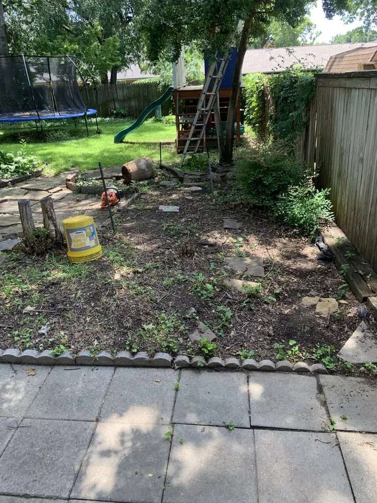 Affordable lawn mowing service in Jenks, OK by His Land Mowing & More